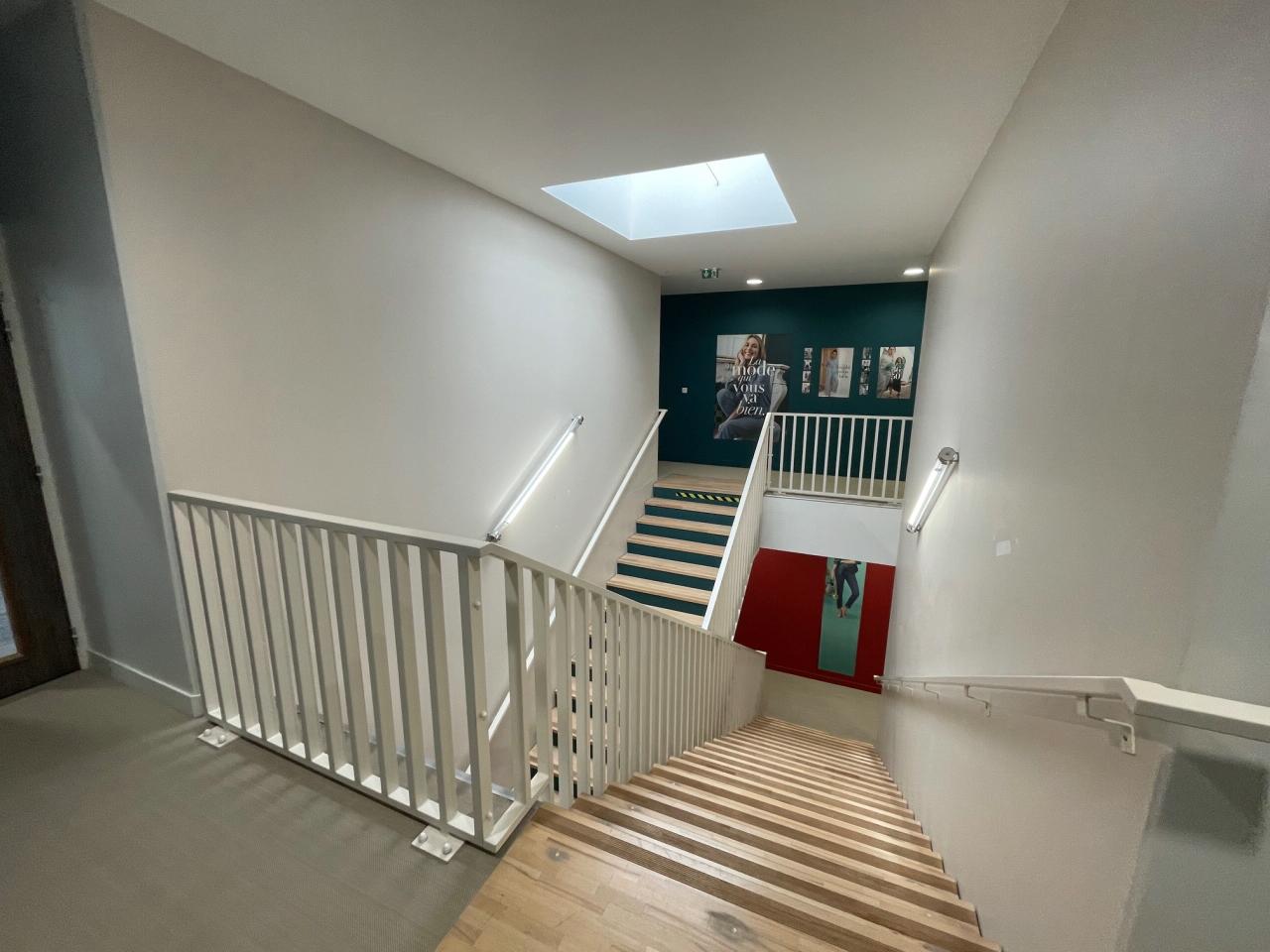 Bureau Marcq-en-Baroeul 2161m² Location bureau Marcq-en-Baroeul Nord OLBUR2530809 3